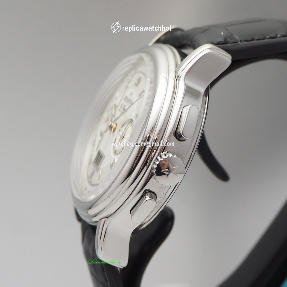 Zenith El Primero Automatic Steel 03.0240.4010 2
