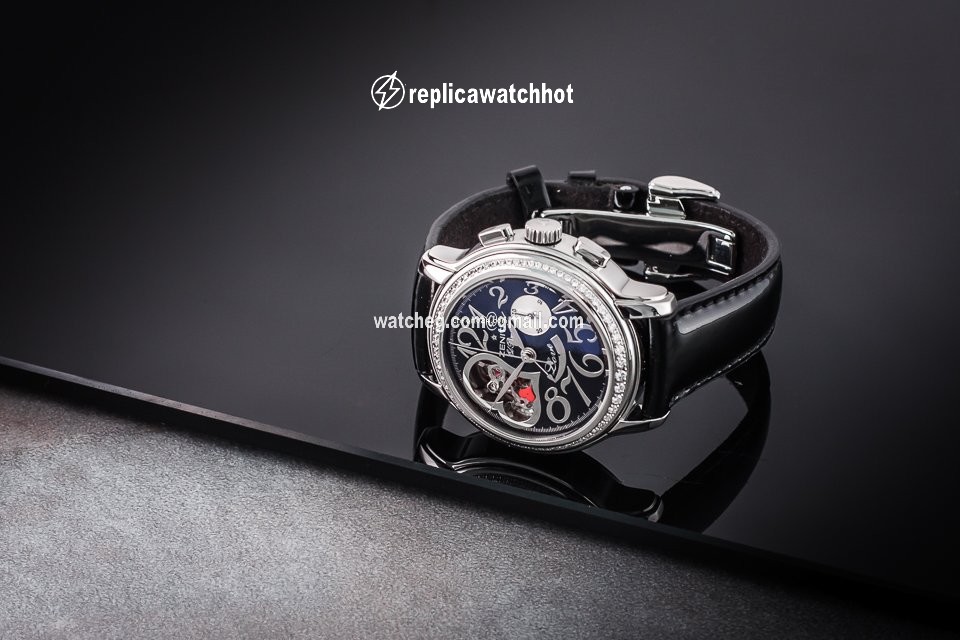 Zenith El Primero Chronomaster Lady Womens watch Automatic Steel 16 1230 4021 2