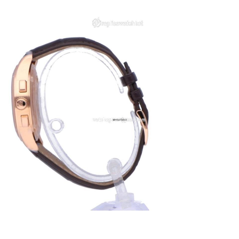 Jaeger-LeCoultre Master Chronograph Mens watch Unisex Automatic Rose gold Q1532520 2