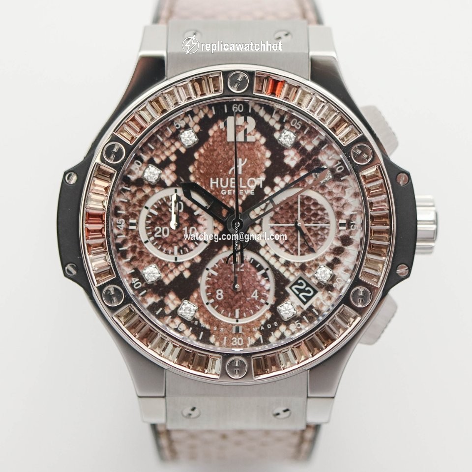 Hublot Big Bang 41 mm Womens watch Automatic Steel 341.SX..7917.PR.1979 2