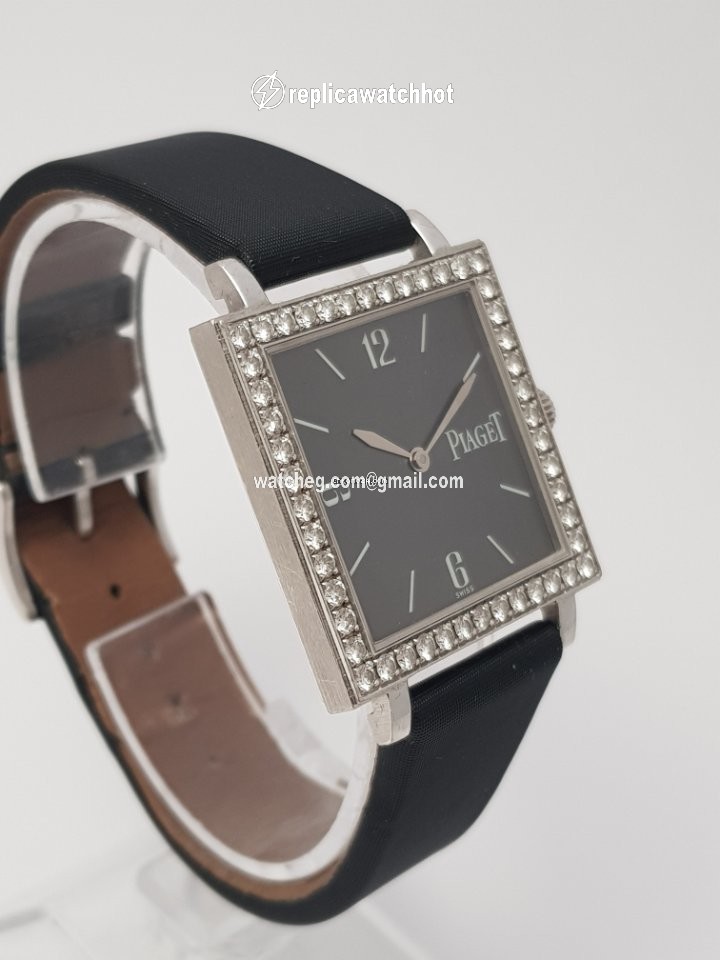 Piaget Altiplano Womens watch Quartz White gold 50935 2
