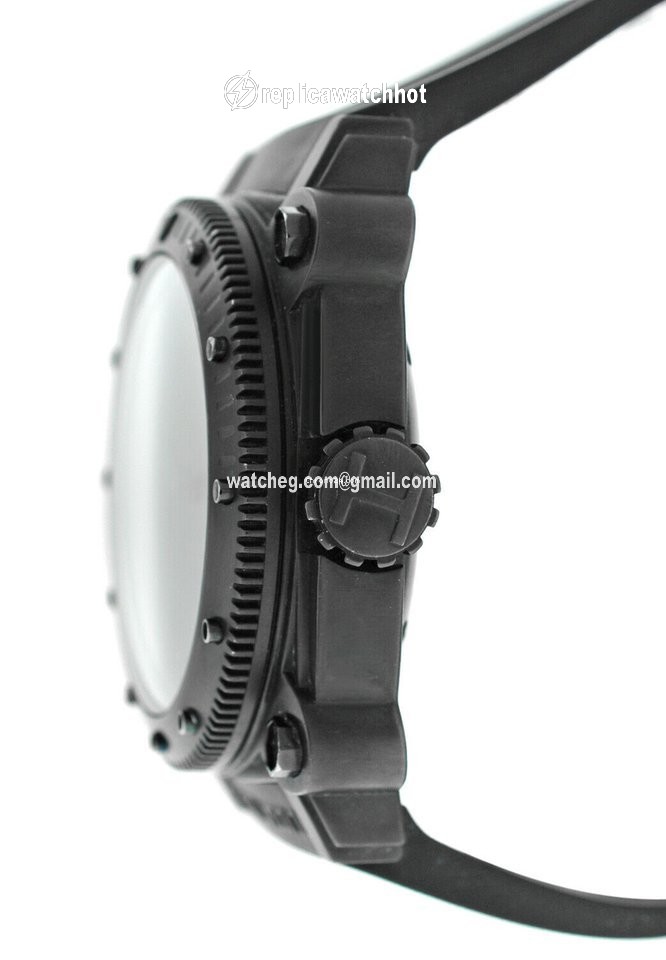 Hamilton Khaki Navy BeLOWZERO Mens watch Unisex Automatic Steel H785850 2