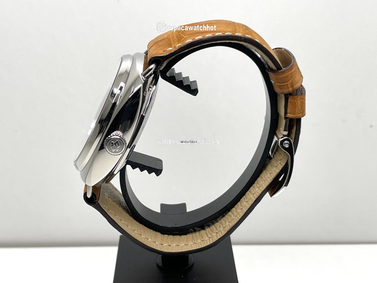 Panerai Radiomir 10 Days GMT Automatic Steel PAM00323 2