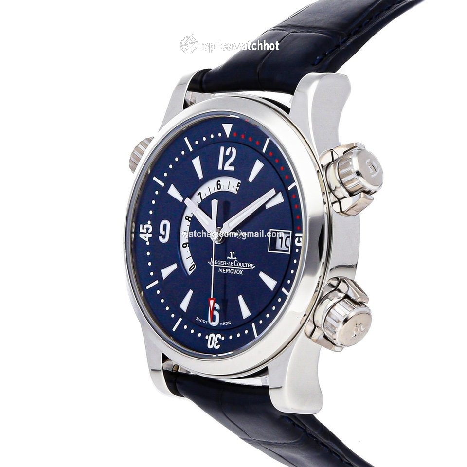 Jaeger-LeCoultre Mens watch Unisex Automatic Platinum Q1706480 2
