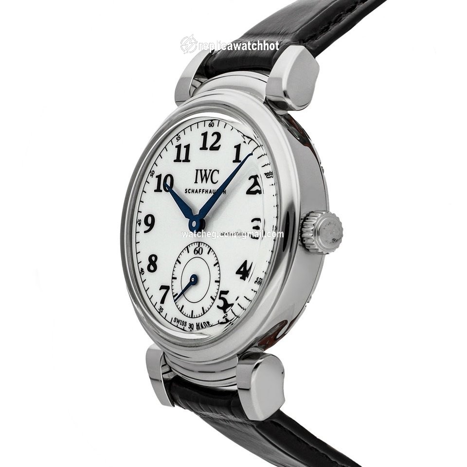 IWC Da Vinci Automatic Mens watch Unisex Automatic Steel IW3581-01 2