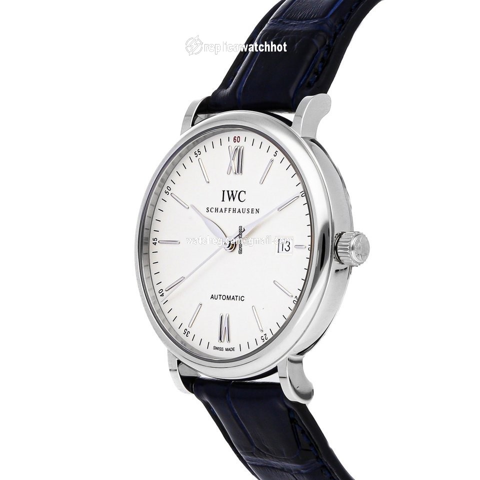 IWC Portofino Automatic Mens watch Unisex Automatic Steel IW3565-01 2
