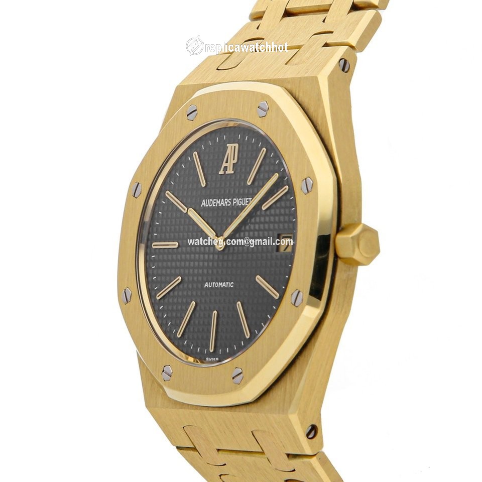 Audemars Piguet Royal Oak Jumbo Mens watch Unisex Automatic Yellow gold 5402BA 2
