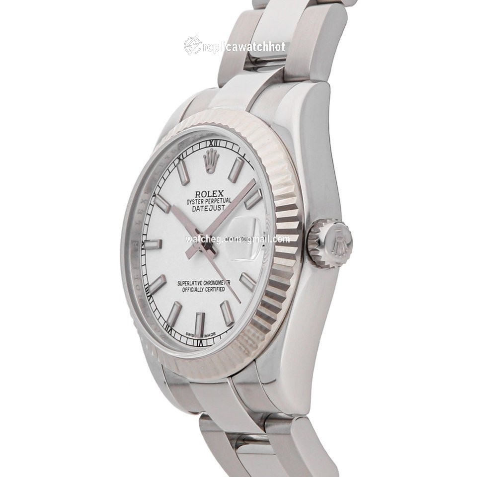 Rolex Datejust 31 Womens watch Steel Automatic 178274-0024 2