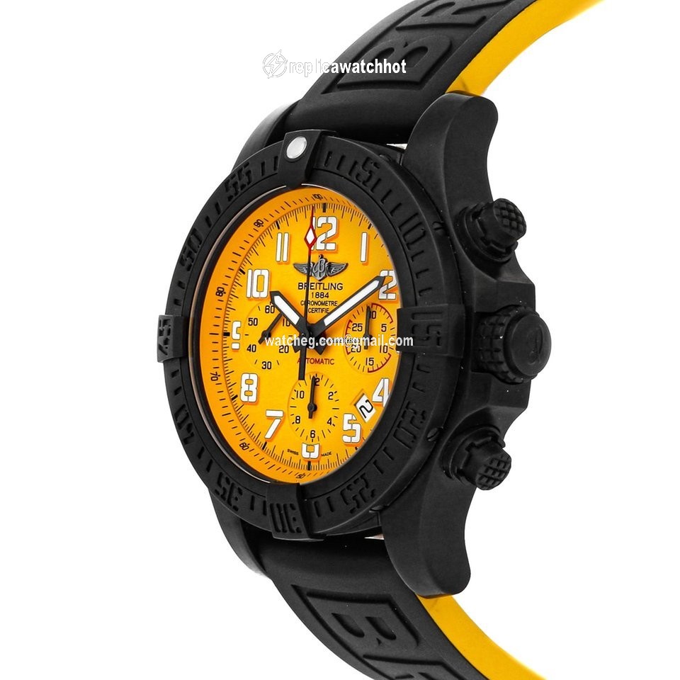 Breitling Avenger Hurricane Mens watch Unisex Automatic XB0180E4 I534 2