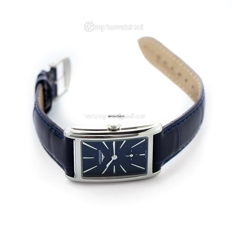 Longines DolceVita Womens watch Quartz Steel L55124932 2