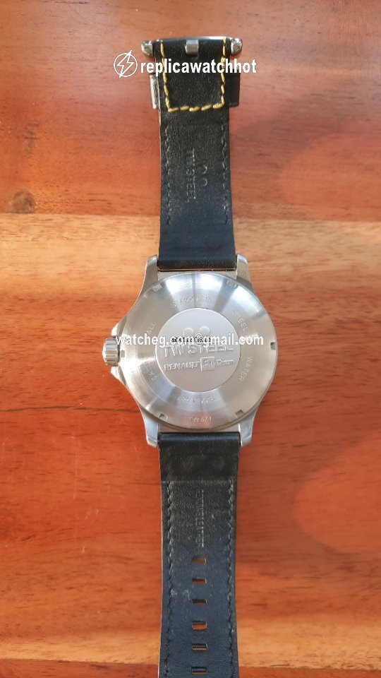 TW Steel Quartz TW 671 2