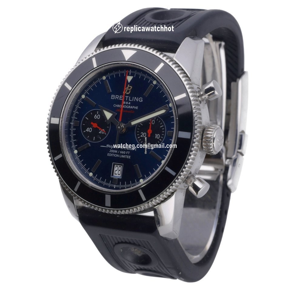 Breitling Superocean Heritage Mens watch Unisex Automatic Steel A23320 2