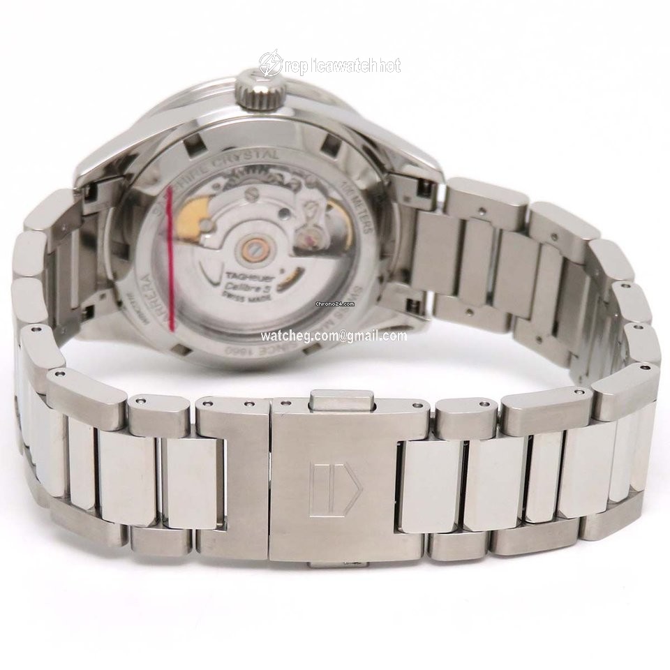 TAG Heuer Carrera Lady Womens watch Automatic Steel WBK2316.BA0652 2