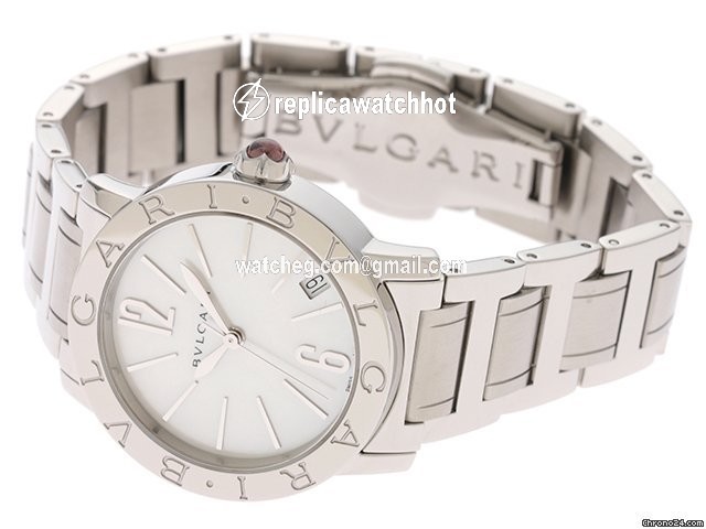 Bulgari Bulgari Mens watch Unisex Automatic Steel BBL33S 2