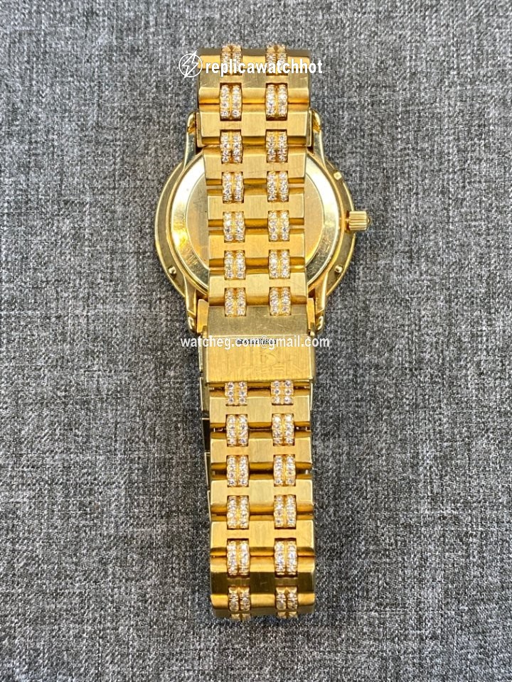 Blancpain Womens watch Automatic Yellow gold 5395 2