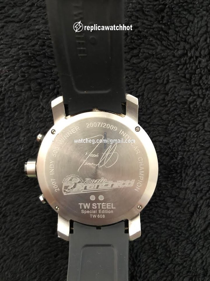 TW Steel Mens watch Unisex Quartz TW608 2