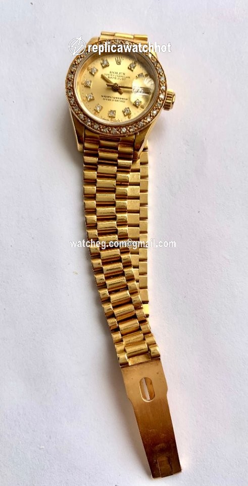 Rolex Lady-Datejust Womens watch Automatic 8570F 2