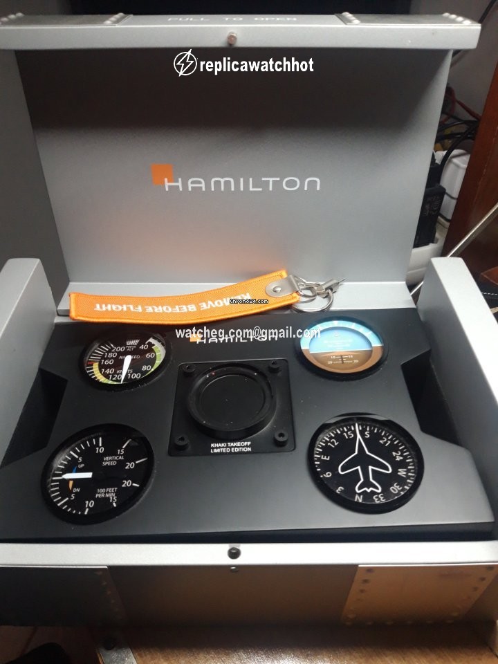 Hamilton Mens watch Unisex Automatic Steel H767860 2