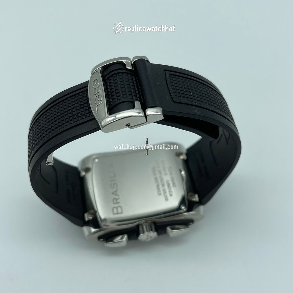 Ebel Brasilia Mens watch Unisex Automatic Steel E9126M52 2