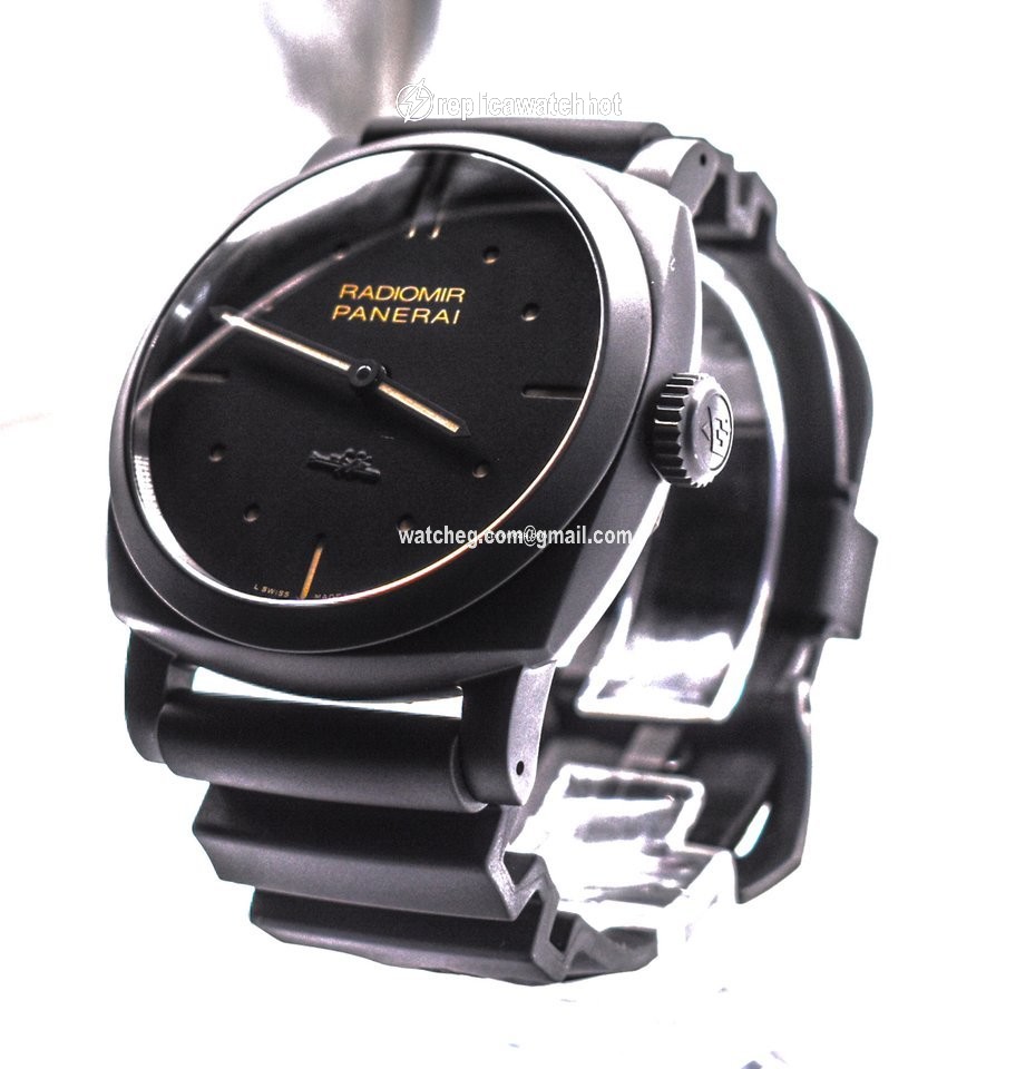 Panerai Radiomir 1940 3 Days Mens watch Unisex Manual winding Ceramic PAM 00577 2