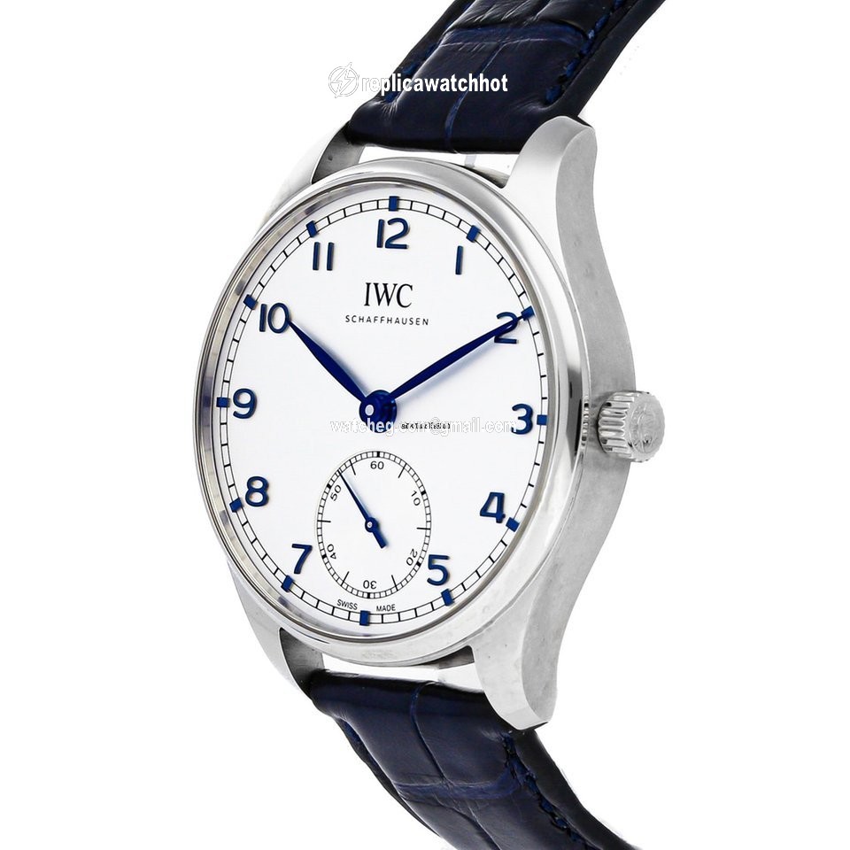 IWC Portuguese Mens watch Unisex Automatic Steel IW3583-04 2
