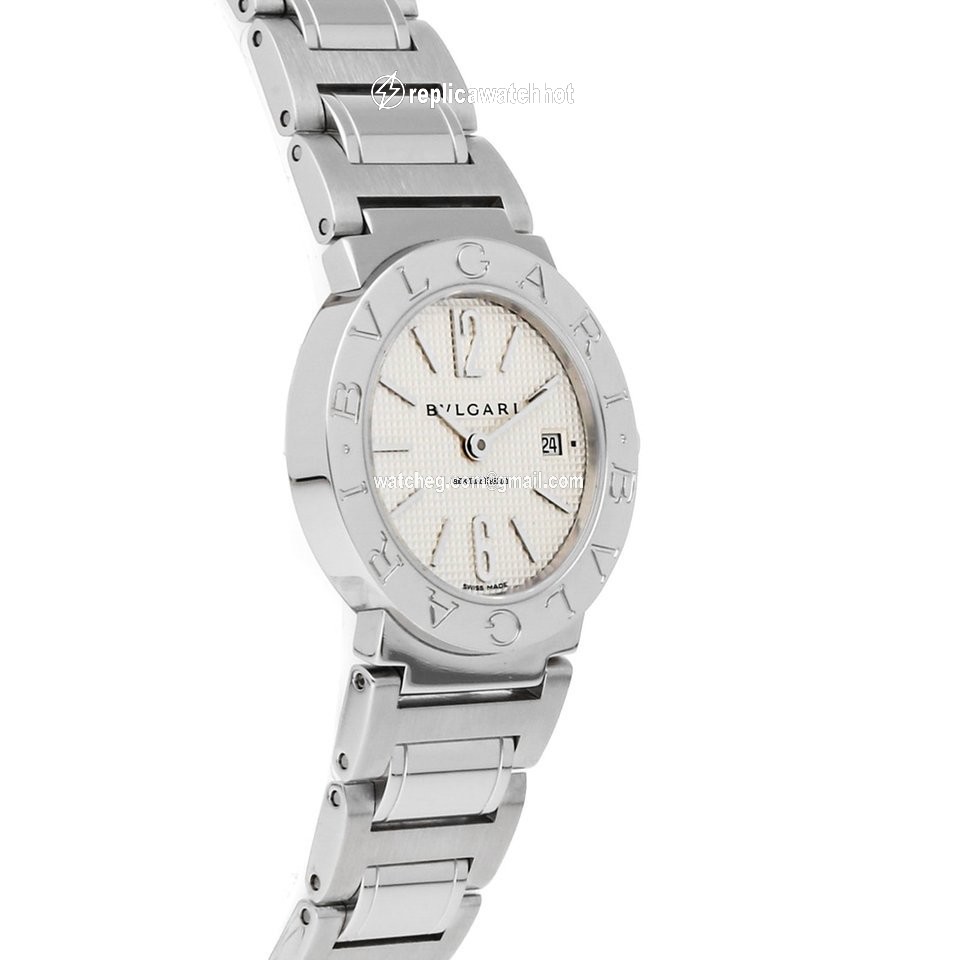 Bulgari Bulgari Womens watch Quartz Steel BB26SSD N 2