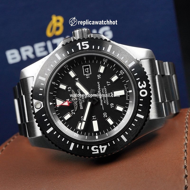 Breitling Superocean 44 Mens watch Unisex Automatic Y1739310 2