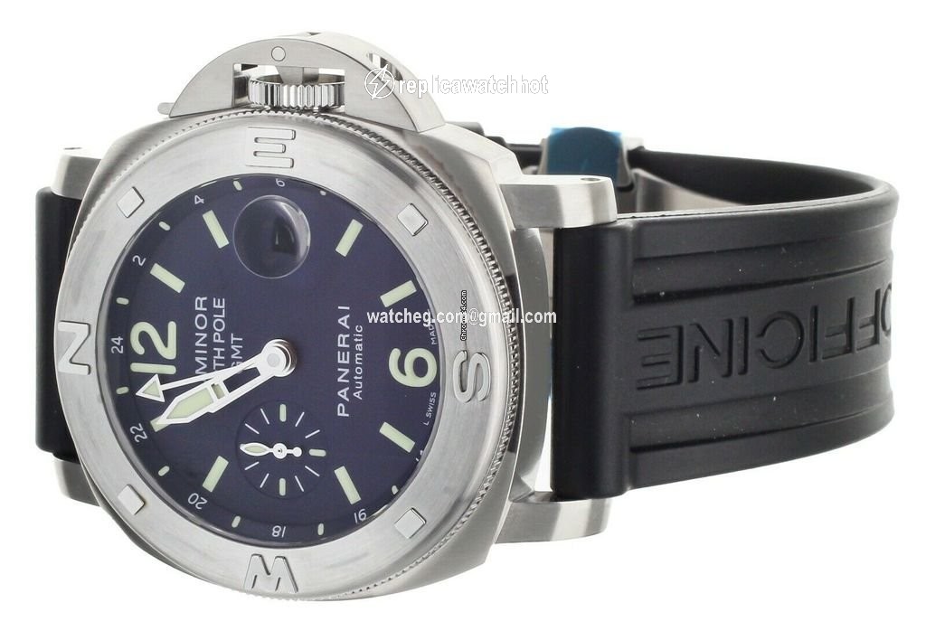 Panerai Special Editions Mens watch Unisex Automatic Steel PAM252 2