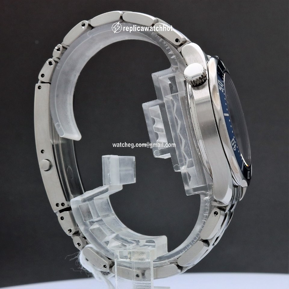 Omega Seamaster Mens watch Unisex Automatic Steel 2551.80 2
