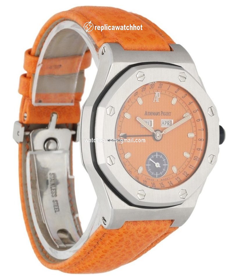 Audemars Piguet Royal Oak Offshore Mens watch Unisex Automatic Steel 25808ST 2