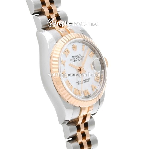 Rolex Lady-Datejust Womens watch Steel Automatic 179171NR 2