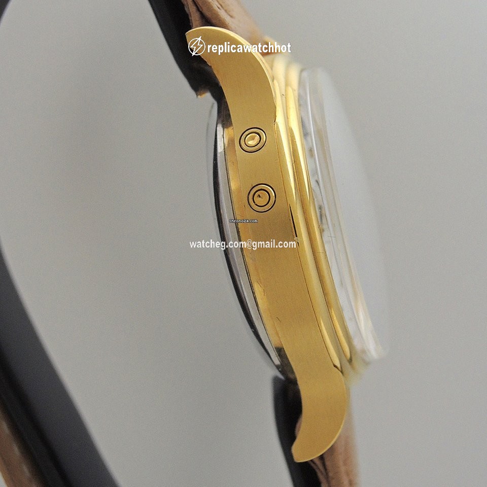 TAG Heuer Manual winding Gold Steel 188.205 2