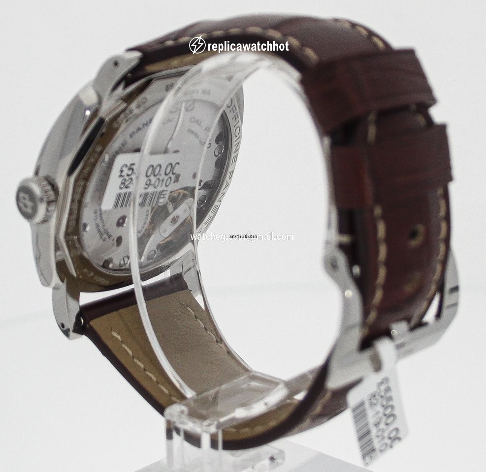 Panerai Special Editions Mens watch Unisex Manual winding Steel PAM 00662 2