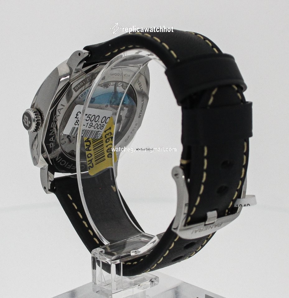 Panerai Radiomir 1940 3 Days Automatic Mens watch Unisex Automatic Steel PAM 00627 2