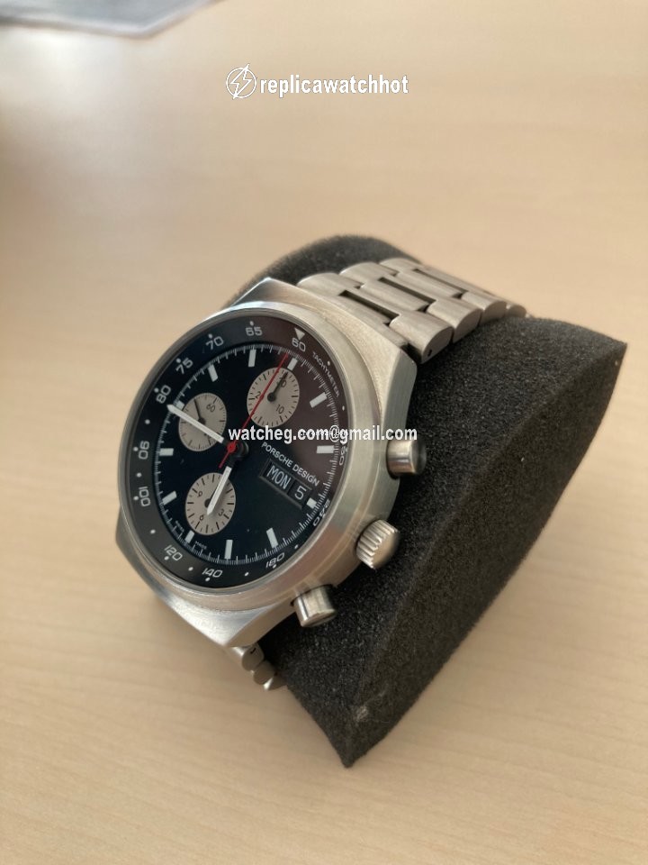 Porsche Design Mens watch Unisex Automatic Steel 6625.41 2