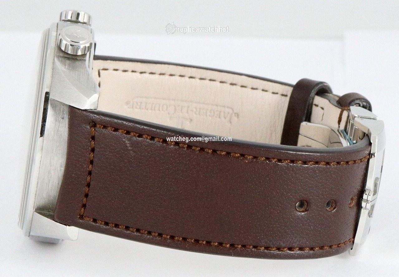 Jaeger-LeCoultre Polaris Mens watch Unisex Automatic Steel Q9008480 2