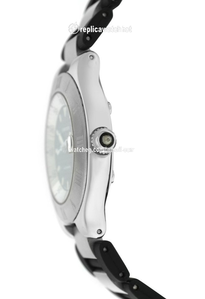 Cartier 21 Must de Cartier Mens watch Unisex Automatic Steel 2427 2