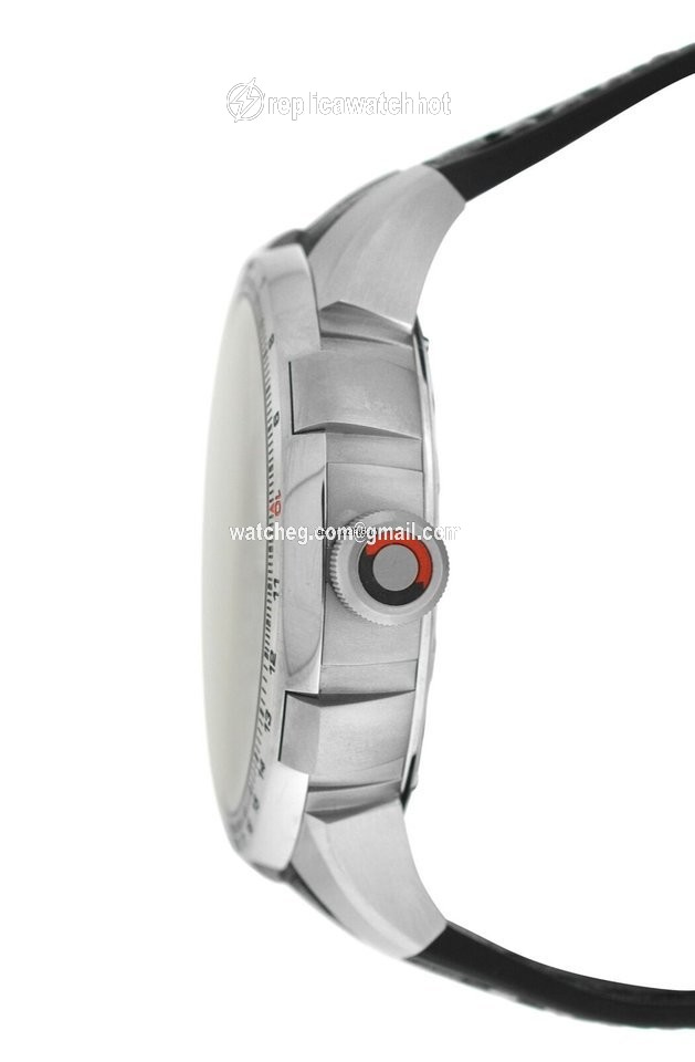 Perrelet Turbine Pilot Mens watch Unisex Automatic Steel A1085 1 2