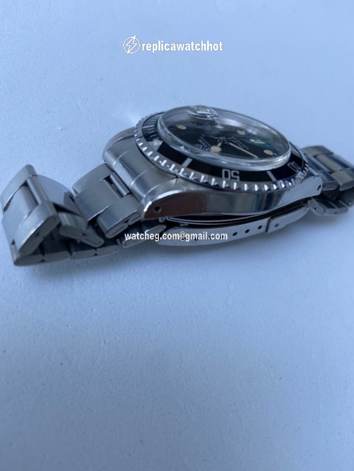 Tudor Submariner Mens watch Unisex Automatic 7016 2