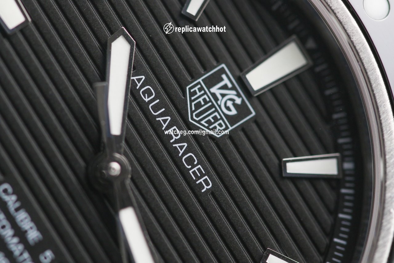 TAG Heuer Aquaracer 500M Mens watch Unisex Automatic Steel WAK2110.BA0830 2