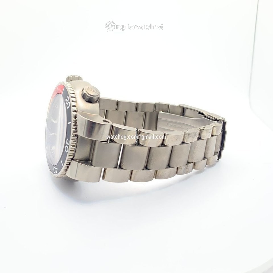 Oris Mens watch Unisex Automatic Titanium 633.7541 2