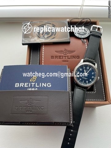 Breitling Navitimer 8 Mens watch Unisex Automatic Steel A17314101C1X2 2