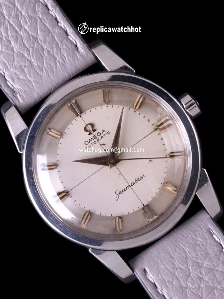 Omega Seamaster Mens watch Unisex Automatic Steel 2846 12SC 2