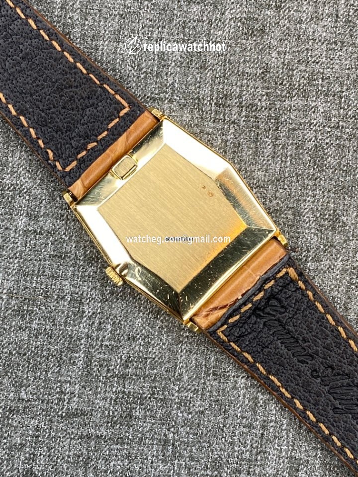 Rolex Cellini Mens watch Unisex Yellow gold Manual winding 4122 2
