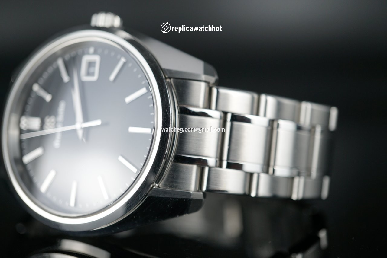Seiko Grand Seiko Mens watch Unisex Quartz Steel SBGV207 2