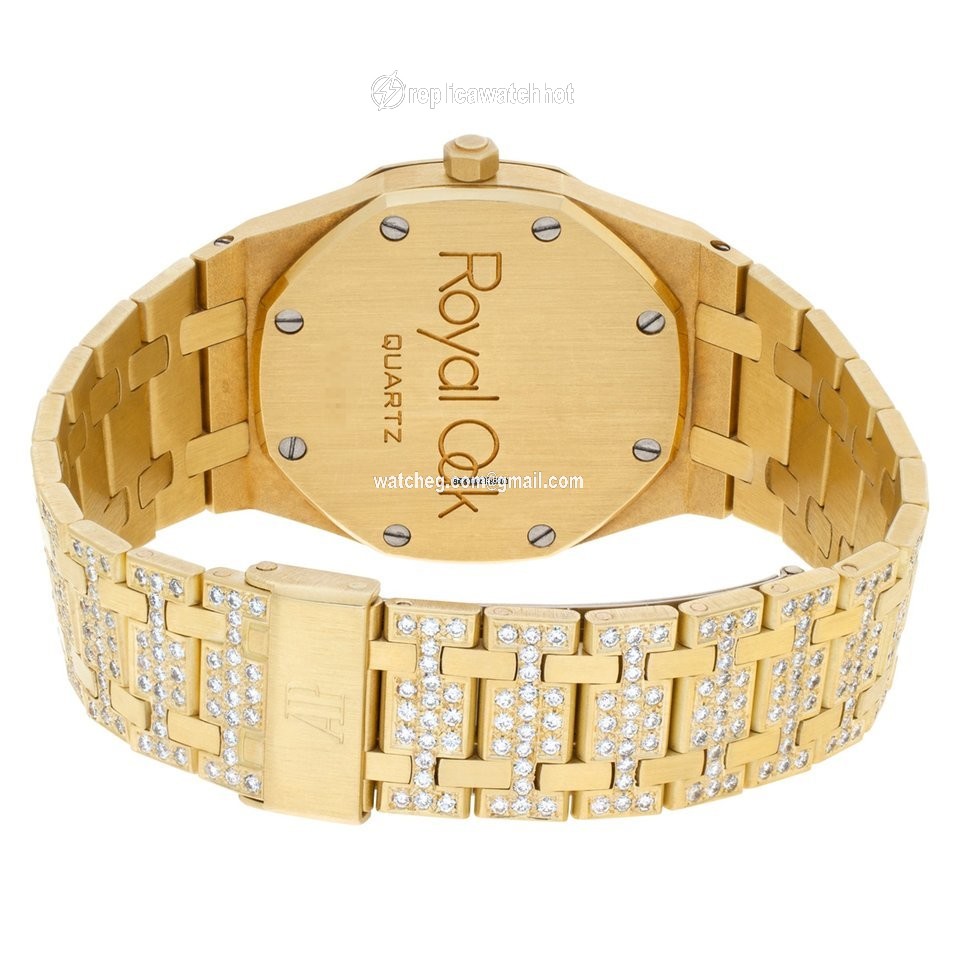 Audemars Piguet Royal Oak Mens watch Unisex Quartz 56082BA 2