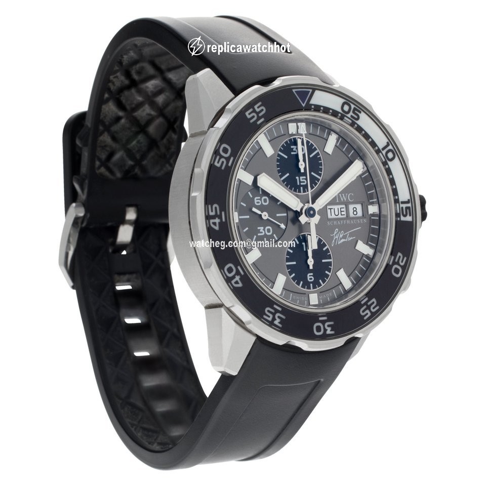 IWC Aquatimer Mens watch Unisex Automatic Steel IWC376706 2