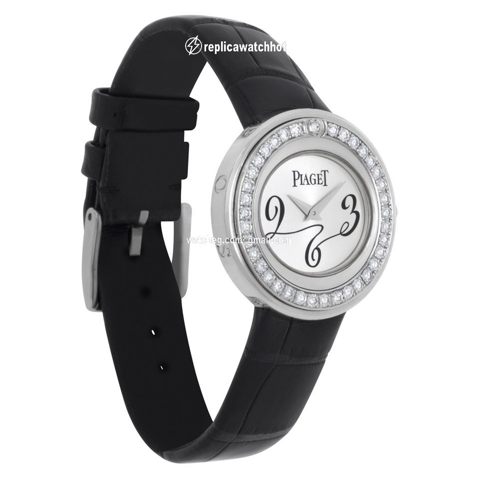 Piaget Possession Quartz White gold P10275 2