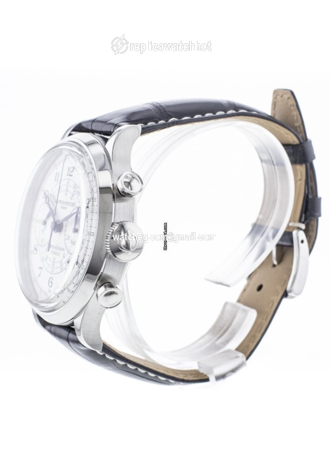 Baume & Mercier Capeland Automatic Steel MOA10006 2