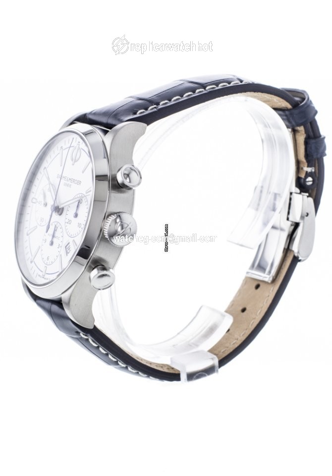 Baume & Mercier Capeland Automatic Steel MOA10437 2